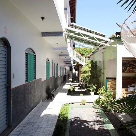Hotel Pousada Dos Sonhos Correntina Exterior foto