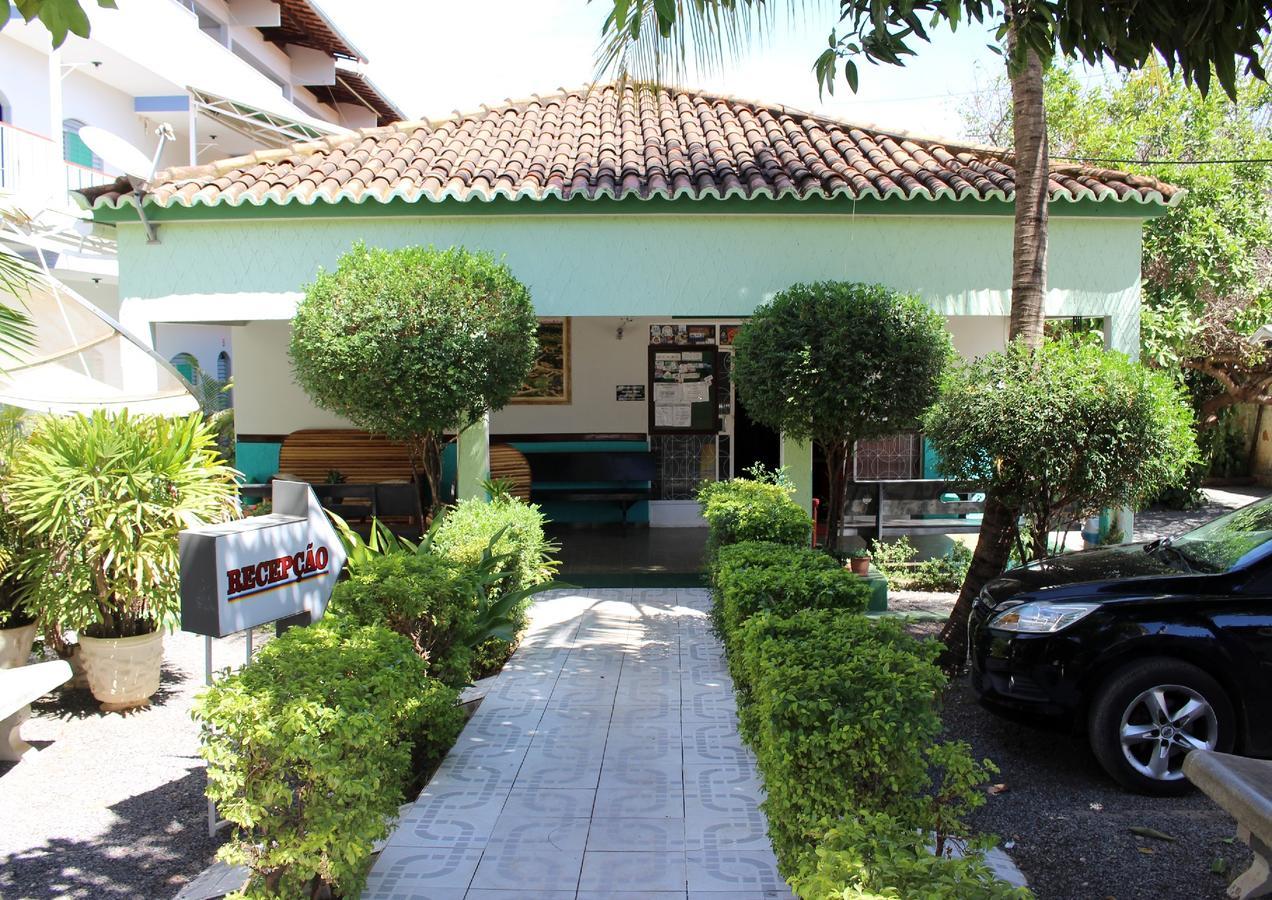 Hotel Pousada Dos Sonhos Correntina Exterior foto