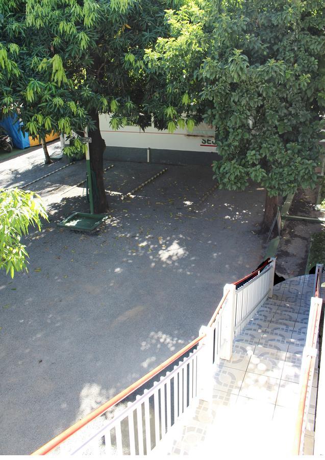 Hotel Pousada Dos Sonhos Correntina Exterior foto