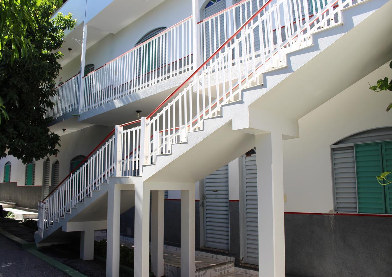 Hotel Pousada Dos Sonhos Correntina Exterior foto